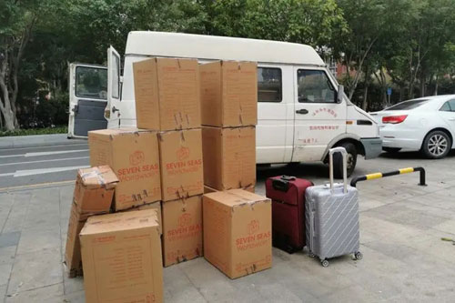 青浦行李托运公司