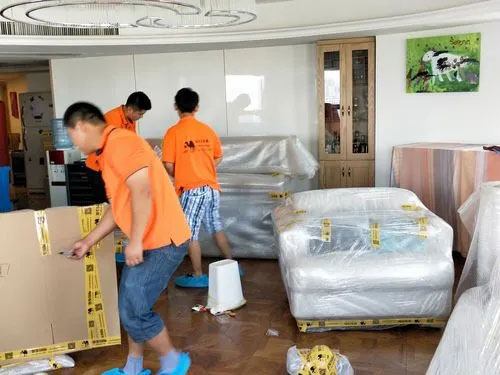 青浦精品搬家公司